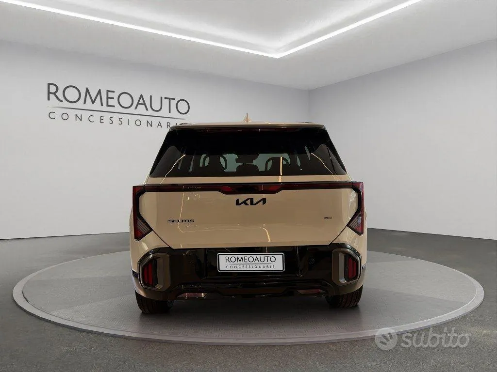Kia Seltos 2026 photo 5