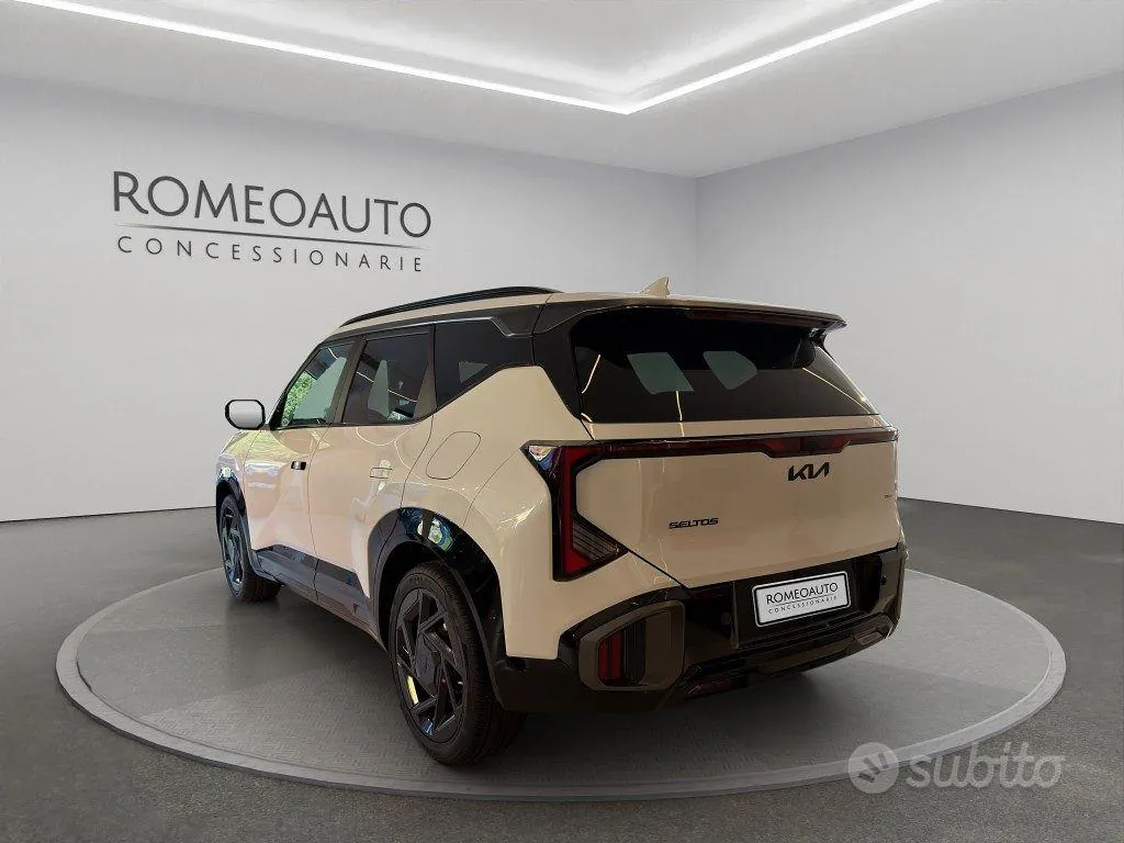 Kia Seltos 2026 photo 4