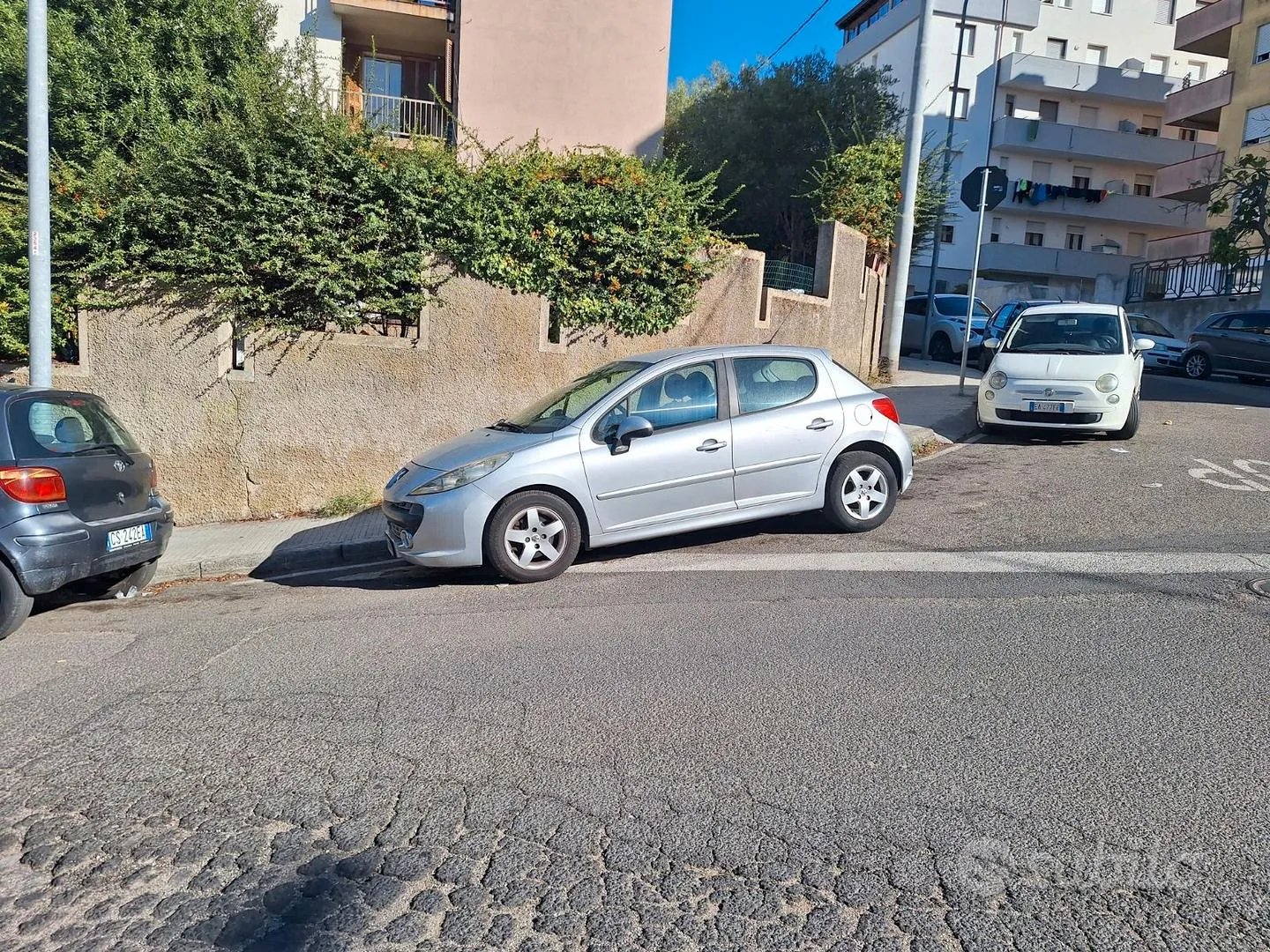 Peugeot 207 2008 photo 2