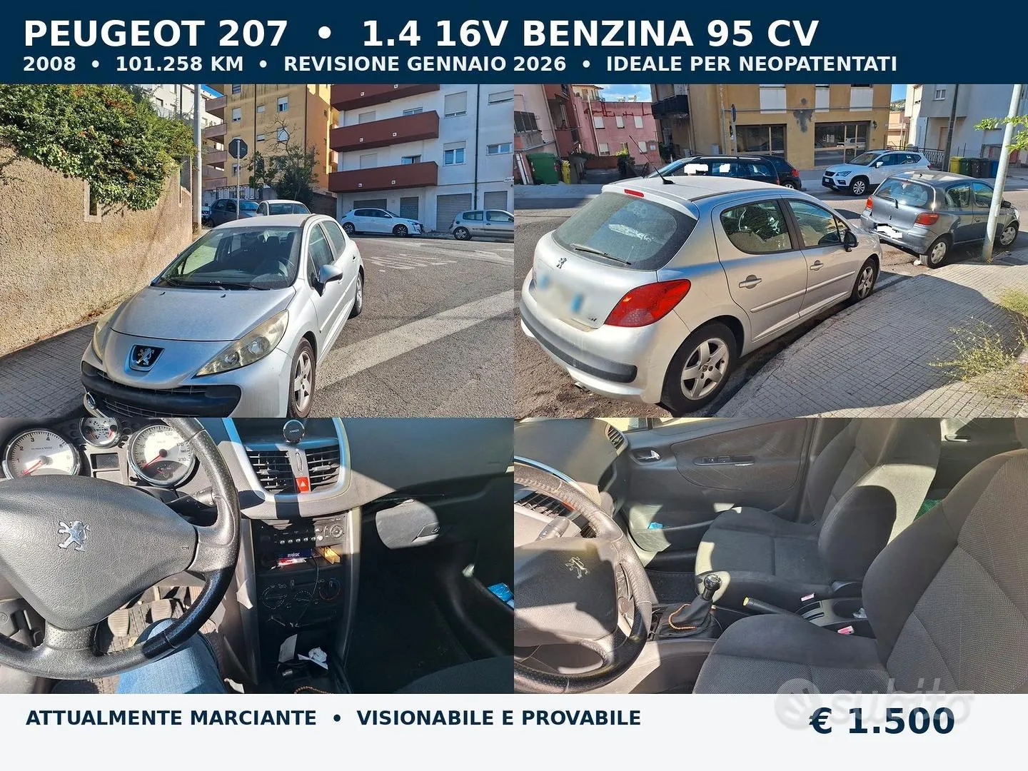 Peugeot 207