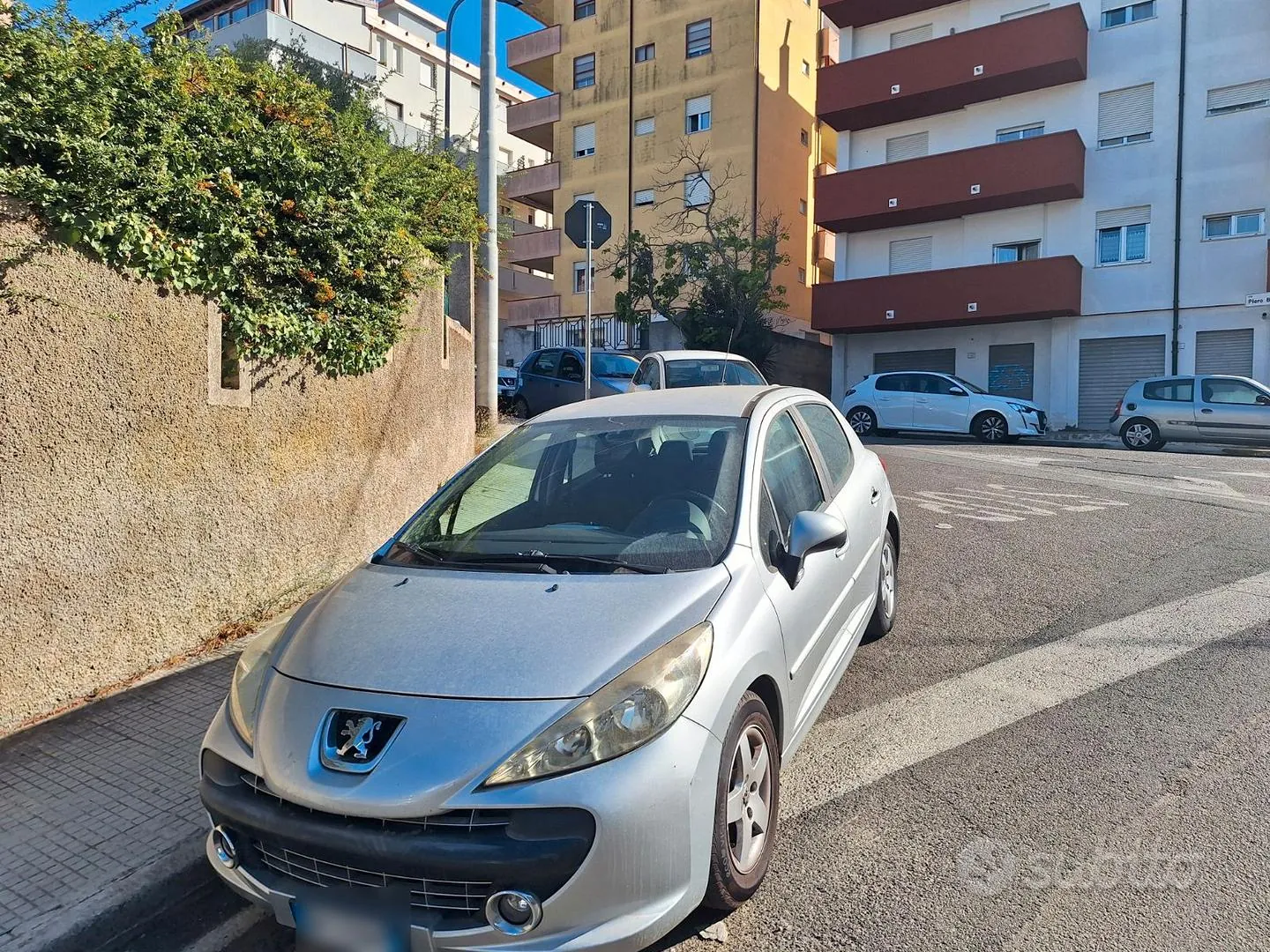 Peugeot 207 2008 photo 3