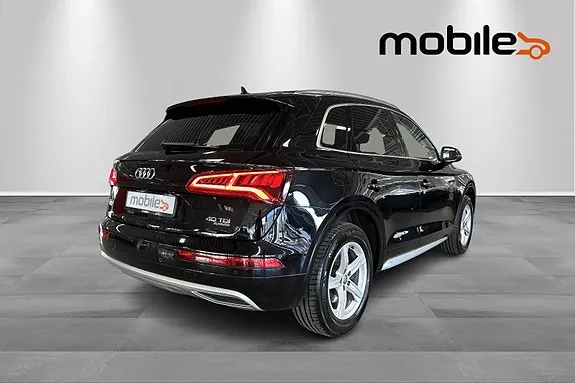 Audi Q5 2019 photo 3