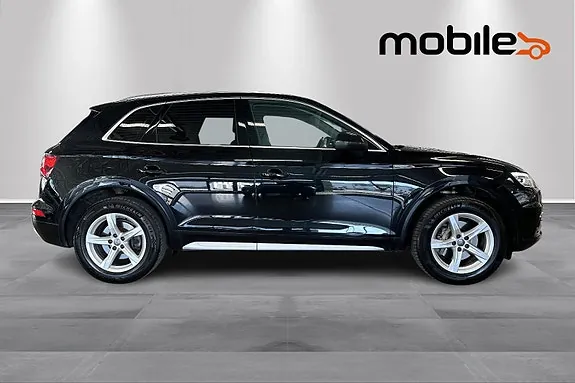 Audi Q5 2019 photo 2