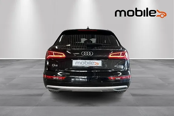 Audi Q5 2019 photo 4