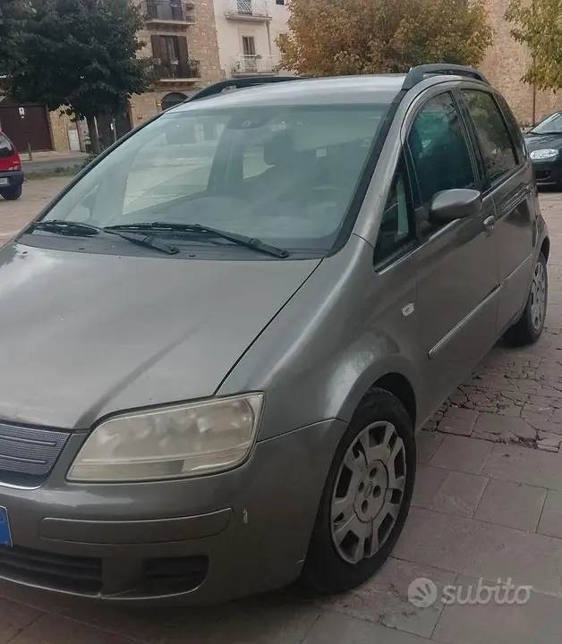 Fiat Idea
