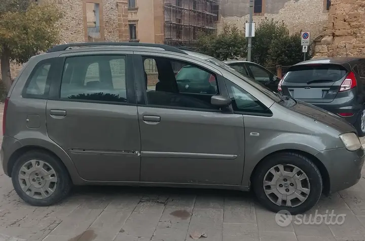 Fiat Idea 2016 photo 2