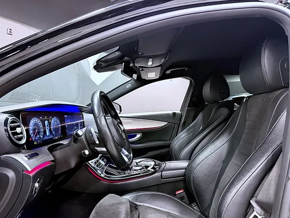 Mercedes-Benz E220 2018 photo 4