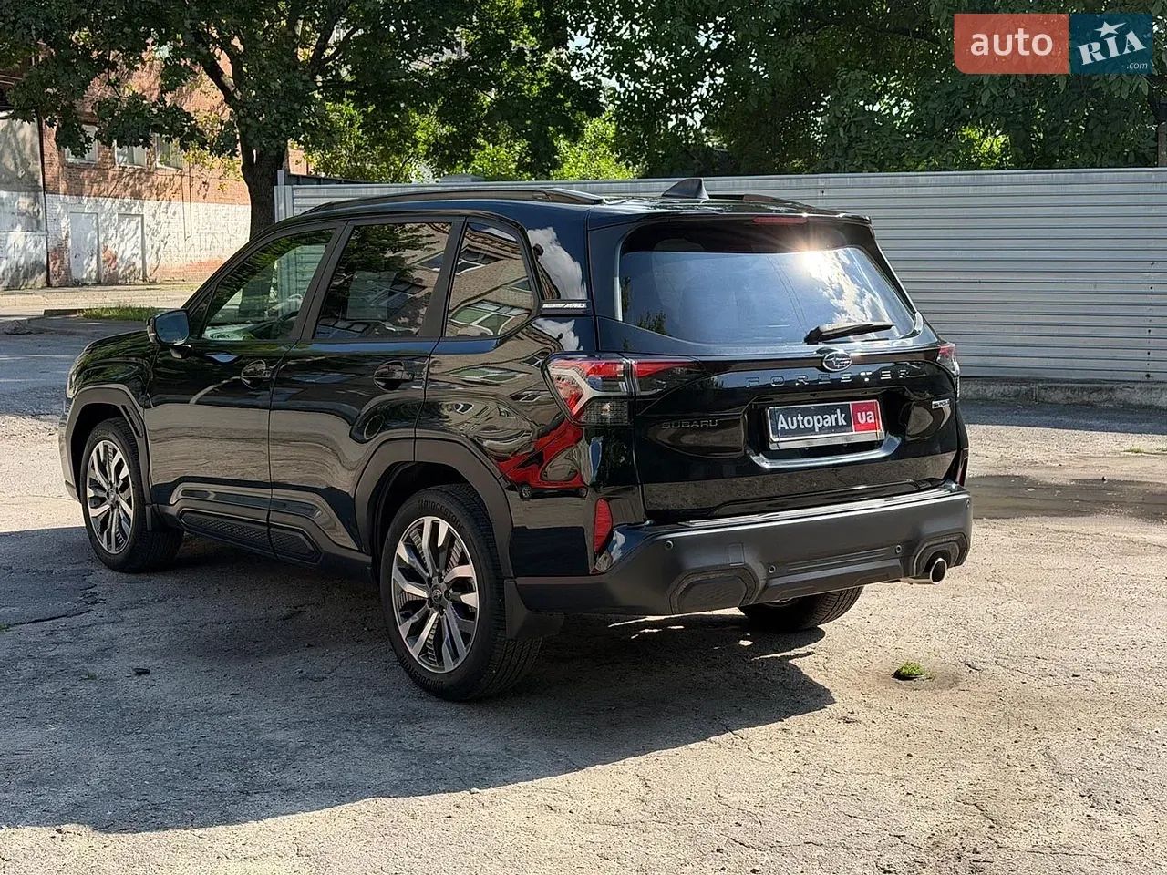 Subaru Forester 2025 photo 3