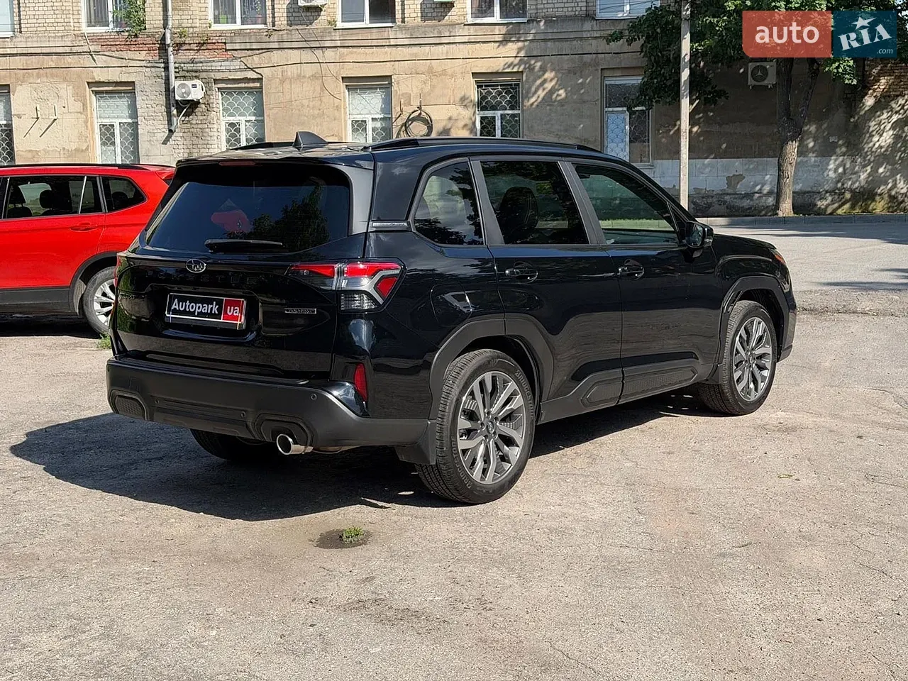 Subaru Forester 2025 photo 5