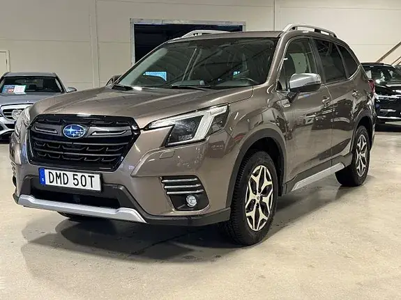 Subaru Forester 2022 photo 3