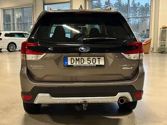 Subaru Forester 2022 photo 5