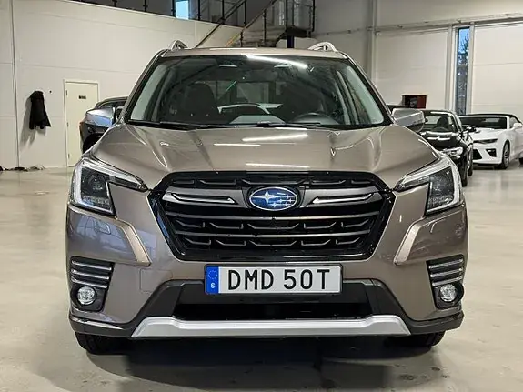 Subaru Forester 2022 photo 2