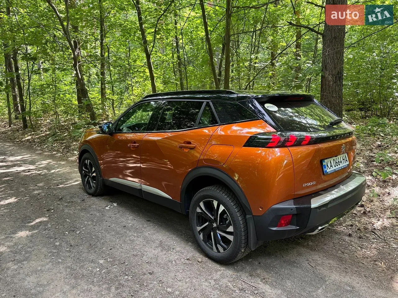 Peugeot 2008 2021 photo 3