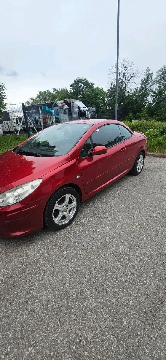 Peugeot 307 2008 photo 2