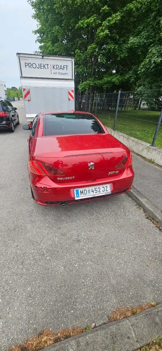 Peugeot 307 2008 photo 3