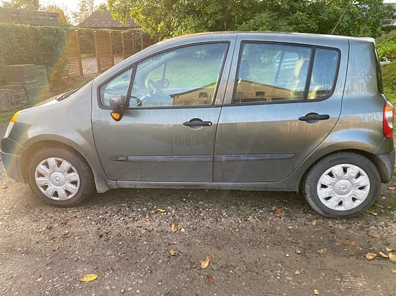 Renault Modus 2005 photo 3