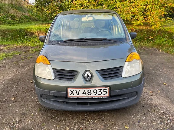 Renault Modus