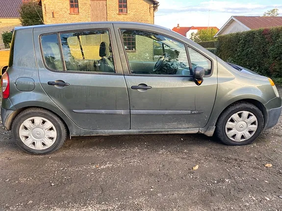 Renault Modus 2005 photo 4