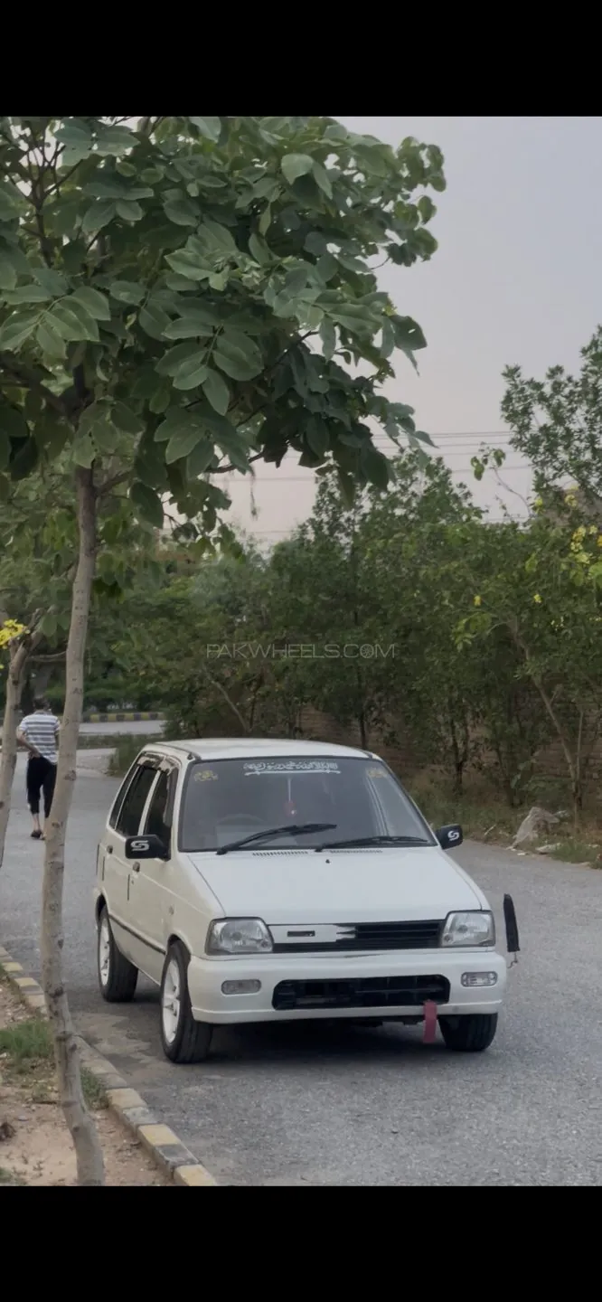 Suzuki Mehran