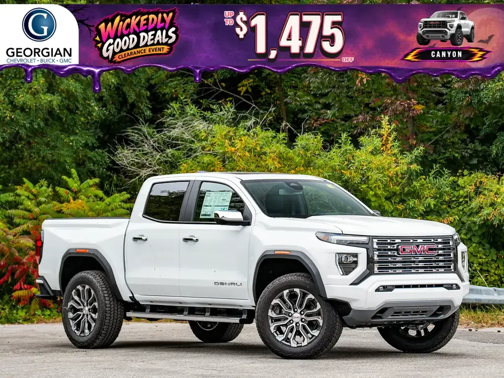 GMC Canyon
