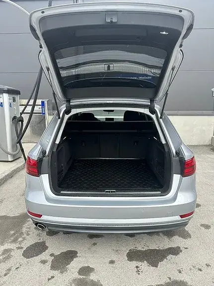 Audi A4 2017 photo 4