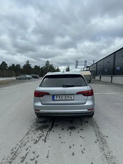 Audi A4 2017 photo 3