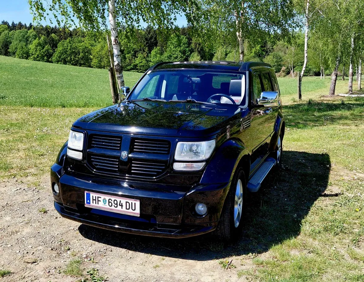 Dodge Nitro 2007 photo 2
