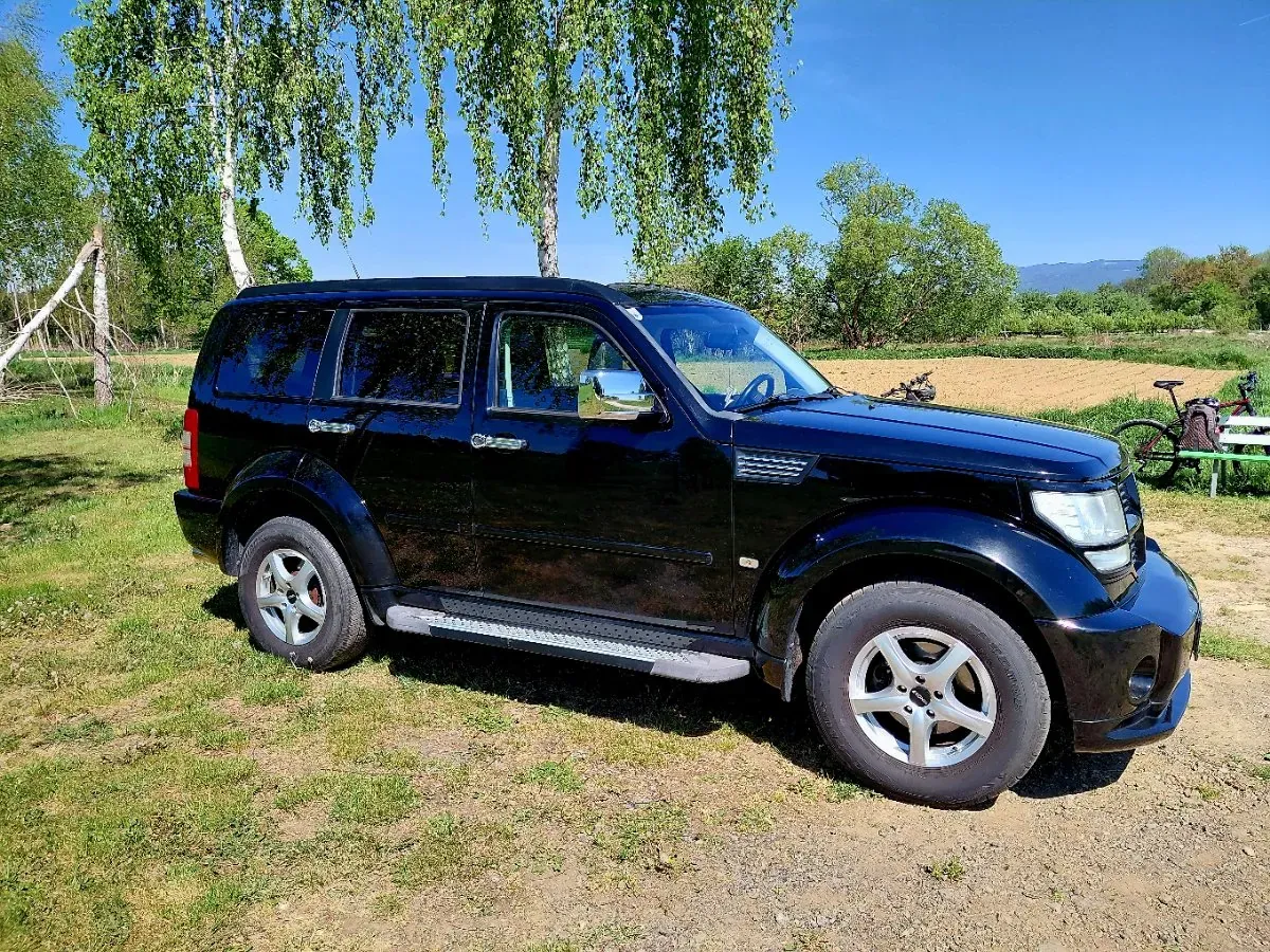 Dodge Nitro 2007 photo 3