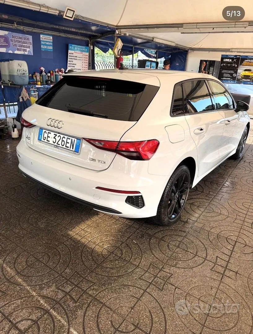 Audi A3 2021 photo 3