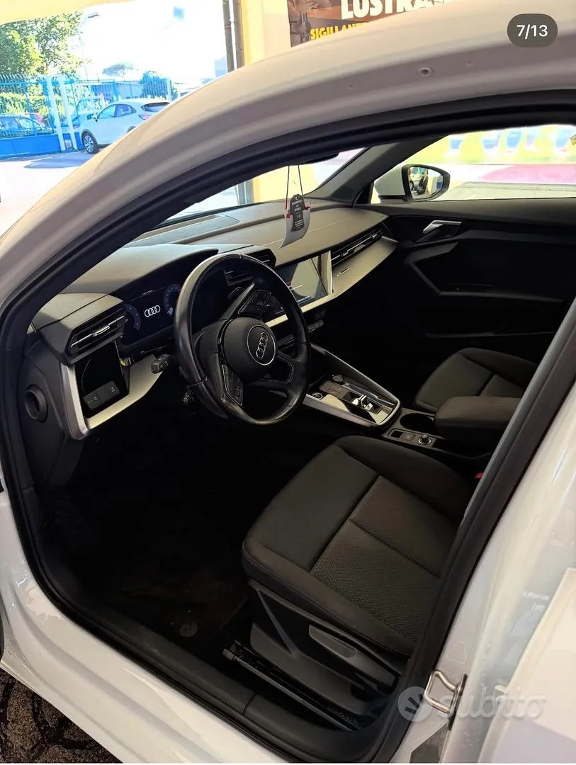 Audi A3 2021 photo 5