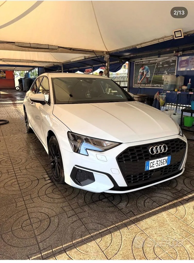Audi A3 2021 photo 2