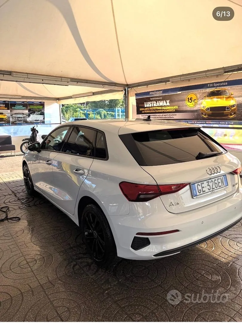 Audi A3 2021 photo 4
