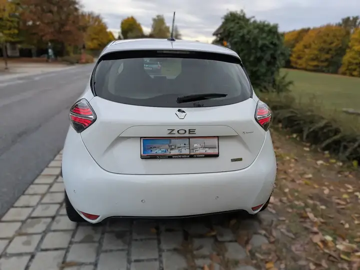Renault Zoe 2020 photo 2