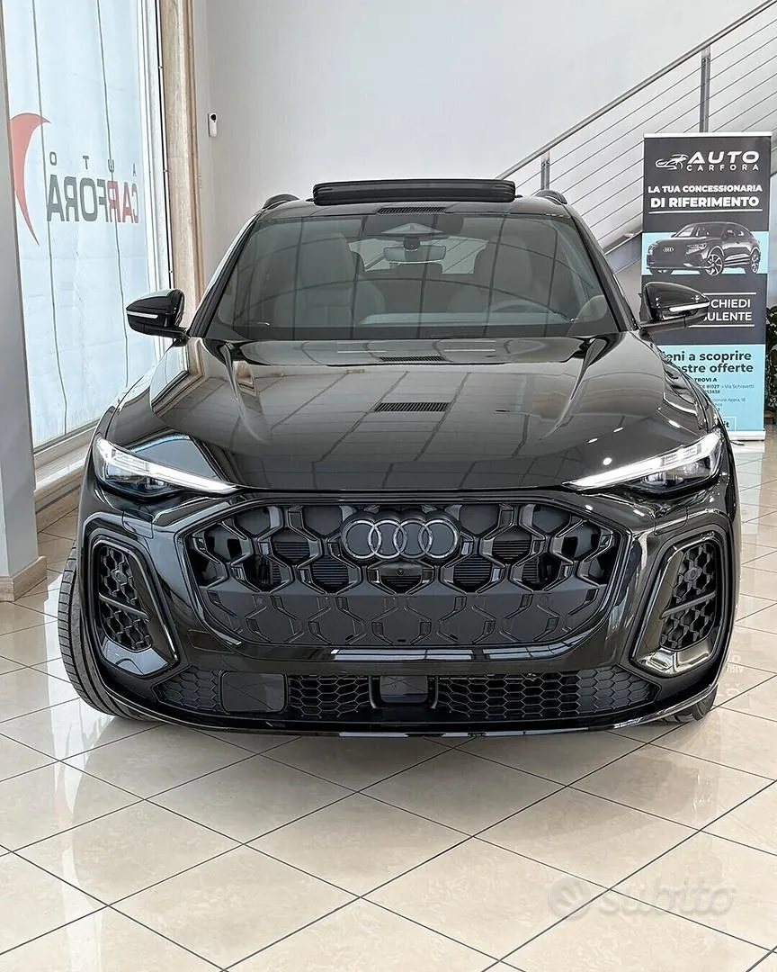 Audi Q5 2026 photo 2