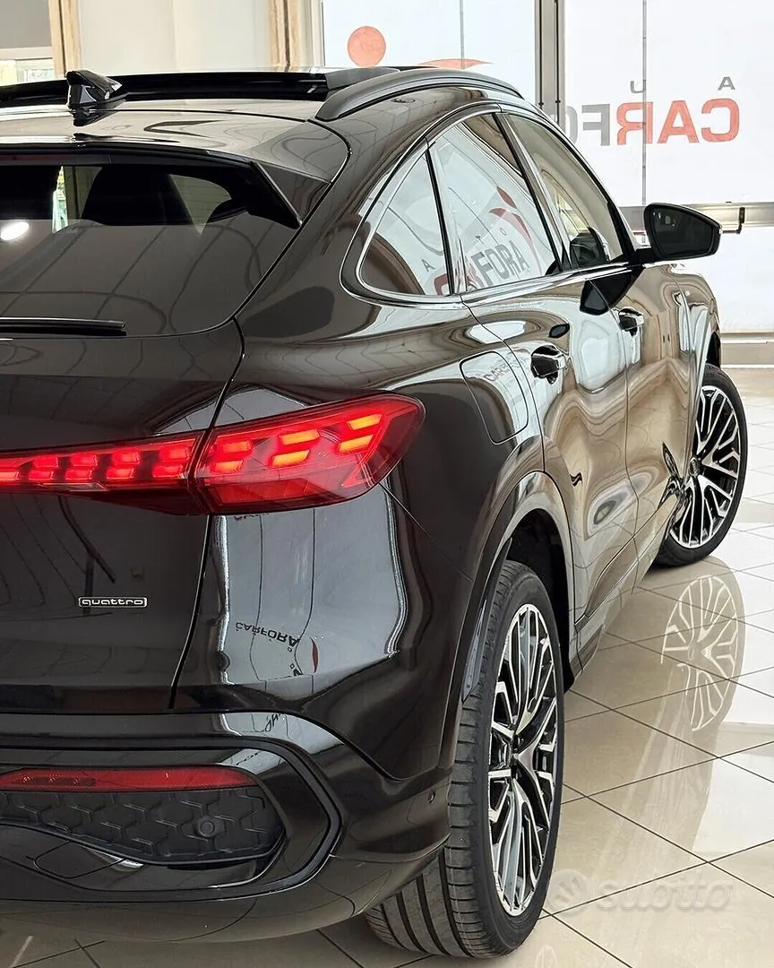 Audi Q5 2026 photo 3