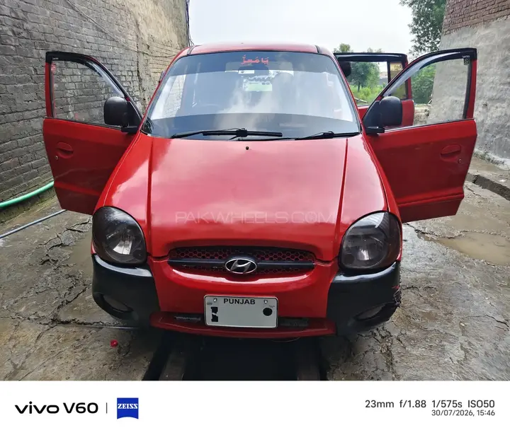 Hyundai Santro