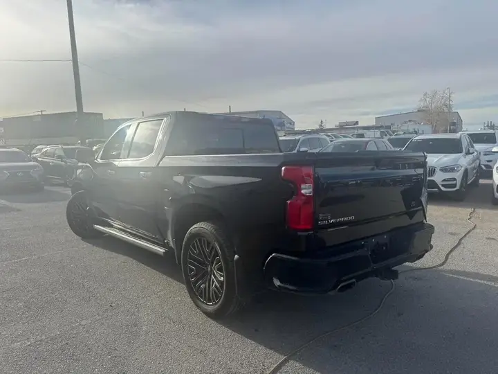 Chevrolet Silverado 1500 2020 photo 5