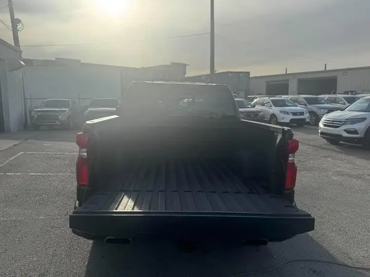 Chevrolet Silverado 1500 2020 photo 4