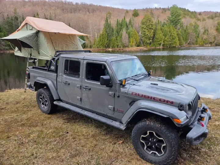 Jeep Gladiator 2021 photo 4