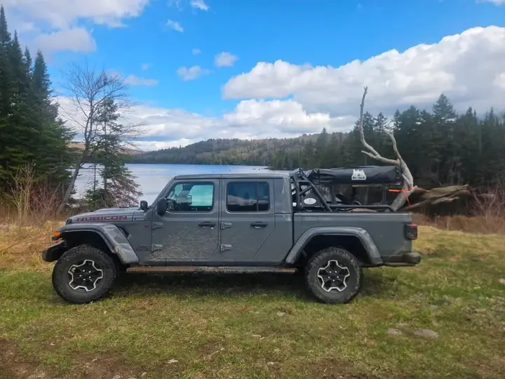 Jeep Gladiator 2021 photo 3