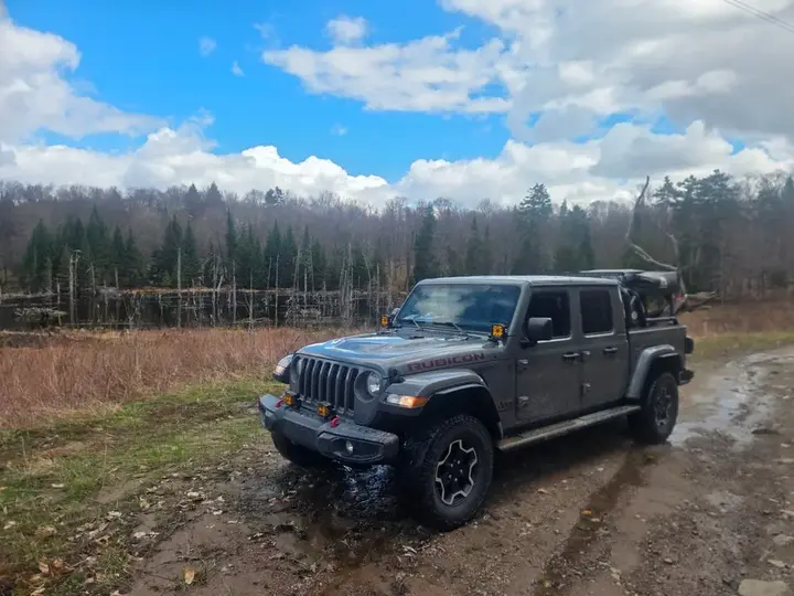 Jeep Gladiator