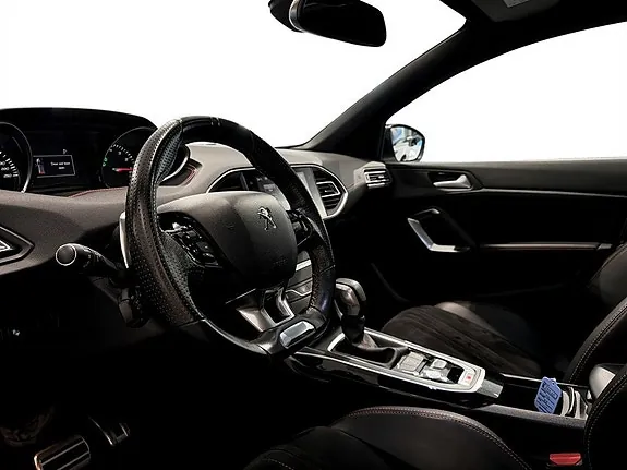 Peugeot 308 Sw 2015 photo 4