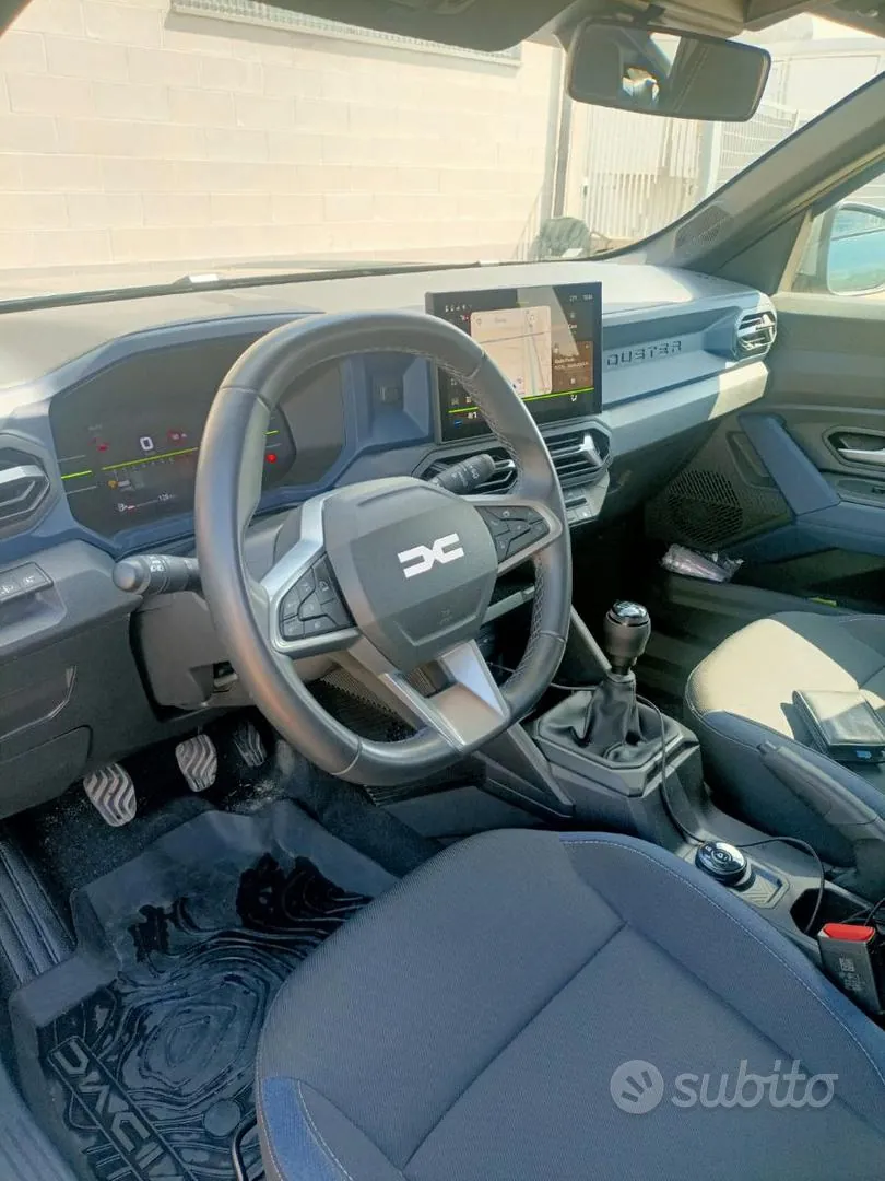 Dacia Duster 2025 photo 2