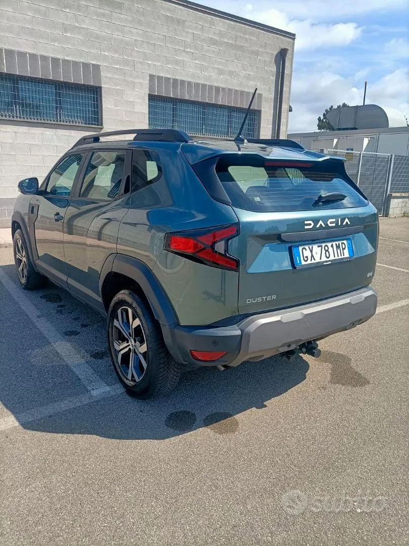 Dacia Duster 2025 photo 5