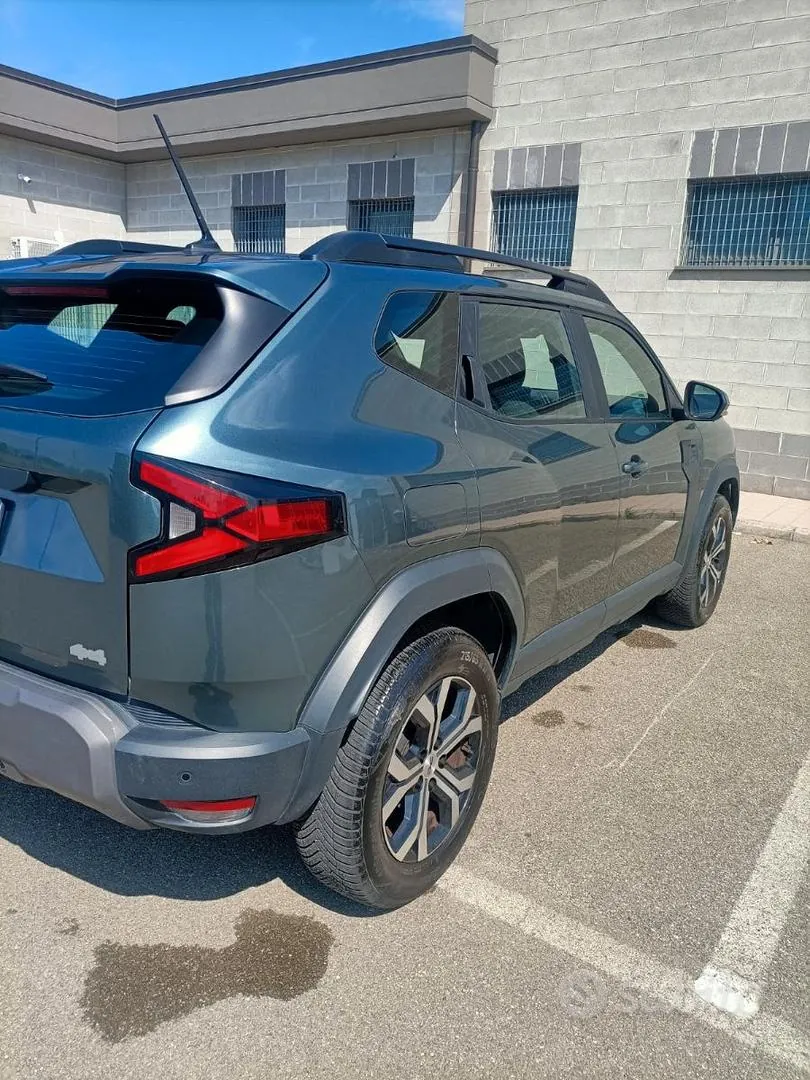 Dacia Duster 2025 photo 3
