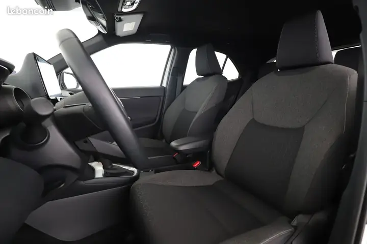 Toyota Yaris Cross 2023 photo 5