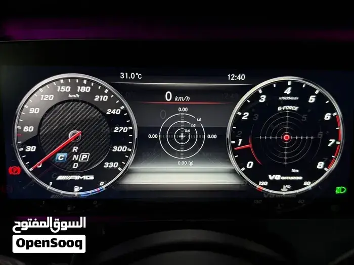 Mercedes-Benz E-Class 2018 photo 4
