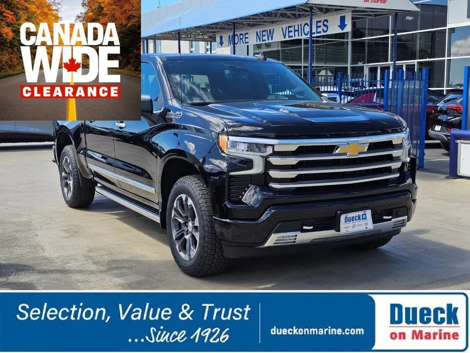 Chevrolet Silverado 1500 2026 photo 2