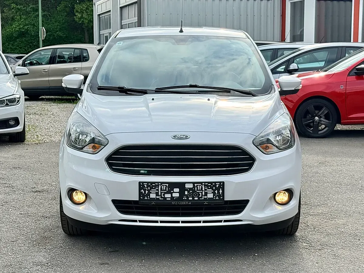 Ford Ka 2018 photo 2