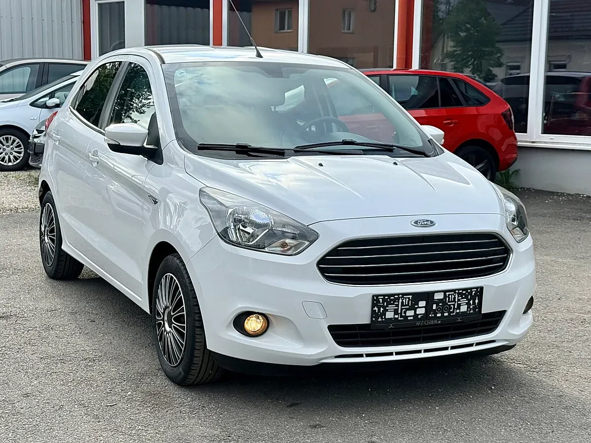 Ford Ka 2018 photo 3
